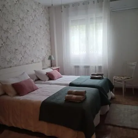 Un Hogar En La Naturaleza Daire