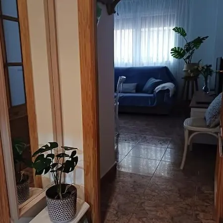 Un Hogar En La Naturaleza Daire *
