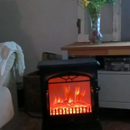Un Hogar En La Naturaleza Daire *